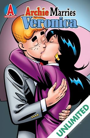 Archie Marries Veronica #9